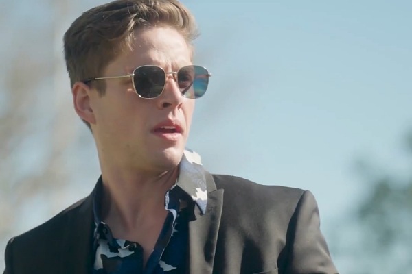 The Break-up Bet With My Billionaire Ex