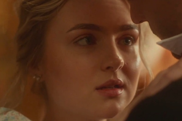 Lizzie Bennet and Darcy Characters