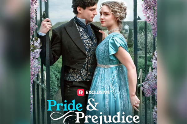 Lizzie Bennet and Darcy