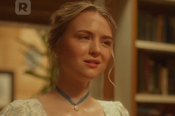 Lizzie Bennet and Darcy Cast