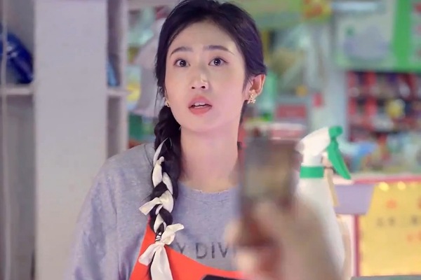 Lost Heiress Unexpected Love drama