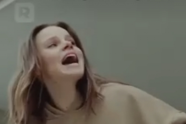 Love At Dangerous Speeds balcony scene