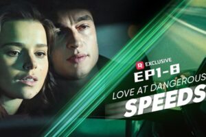 All About Violet And Marcus's Runaway Romance In Love At Dangerous