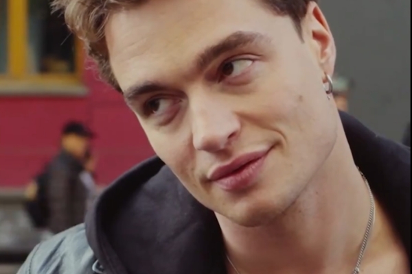 Love at dangerous speeds Marcus