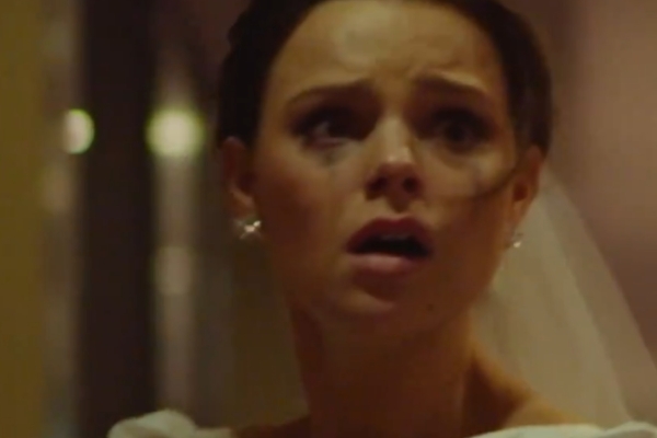 Love at dangerous speeds runaway bride