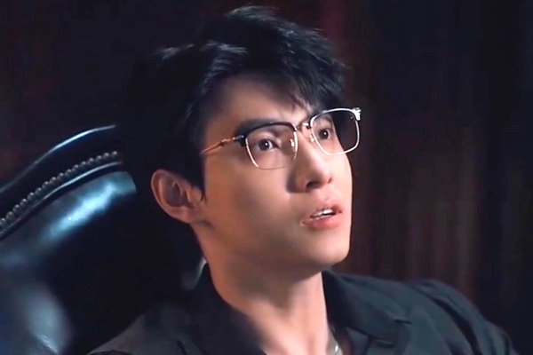 Love Lost In A Broken Marriage Movie Lead Actor