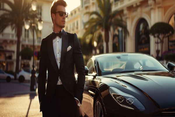 Love Me Like You Do characters