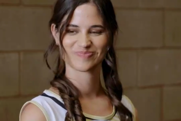 cameron carter actor in the Quarterback's First Love