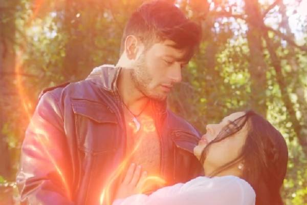 Mal Haywood and Shayla Santos Chemistry