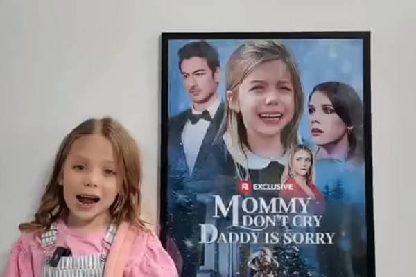 Mommy Don’t Cry Daddy Is Sorry Behind The Scenes Reviews