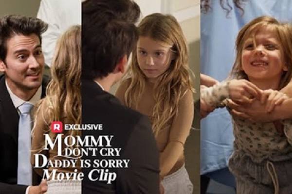 Mommy Don’t Cry Daddy Is Sorry Dailymotion