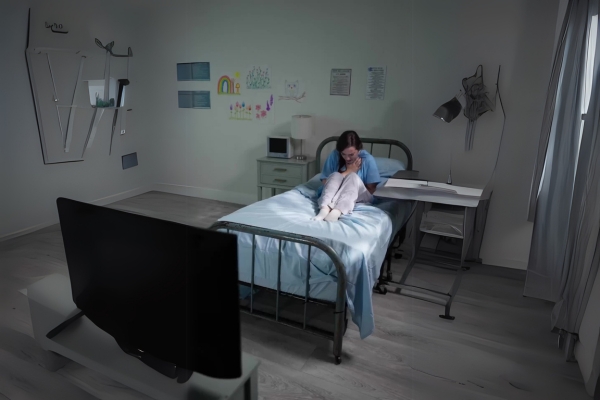 Mommy Don't Cry Daddy is Sorry Episode 1