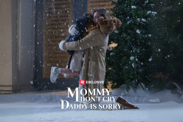 Mommy Don't Cry Daddy is Sorry YouTube