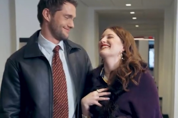 my boss is my secret sperm donor full movie cast