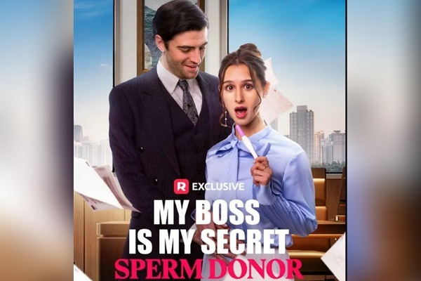 My Boss Is My Secret Sperm Donor Full Movie