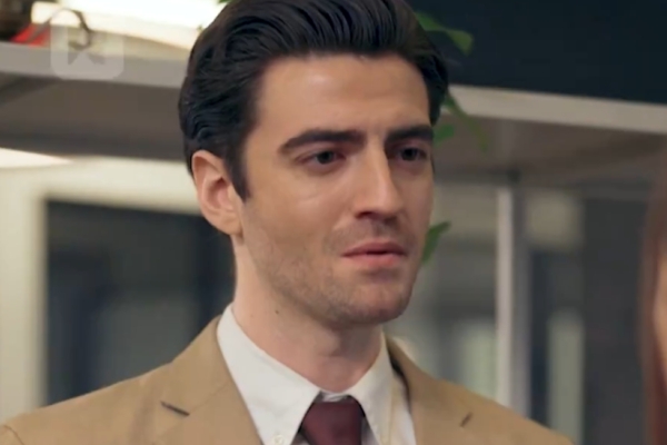 My Boss is My Sperm Donor alec