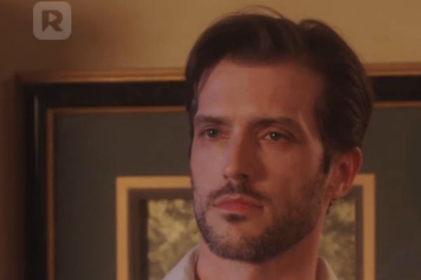 Damien from My Cold-Hearted Mafia King Cast