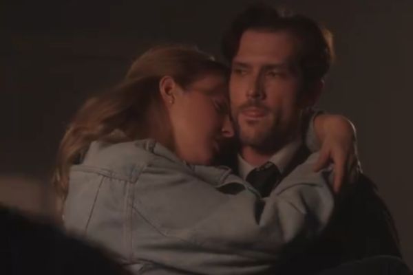 Damien Rescuing Vivian from Kidnappers in My Cold-Hearted Mafia King