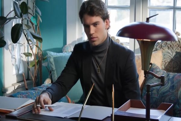 My Destined Mate An Alpha In Coma characters