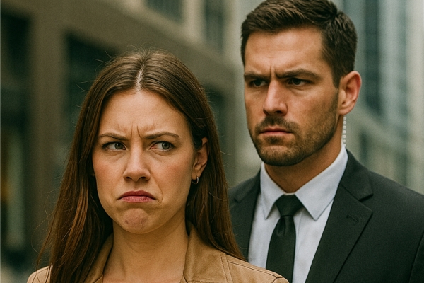 Rules of Protection The Bodyguard drama