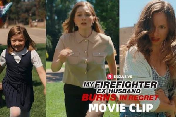 My Firefighter Ex Husband Burns in Regret Reddit