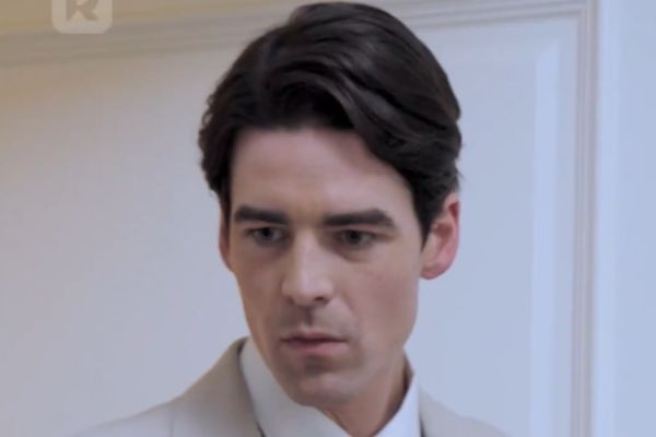 Cornell from My Husband Regrets Divorcing Me Actors