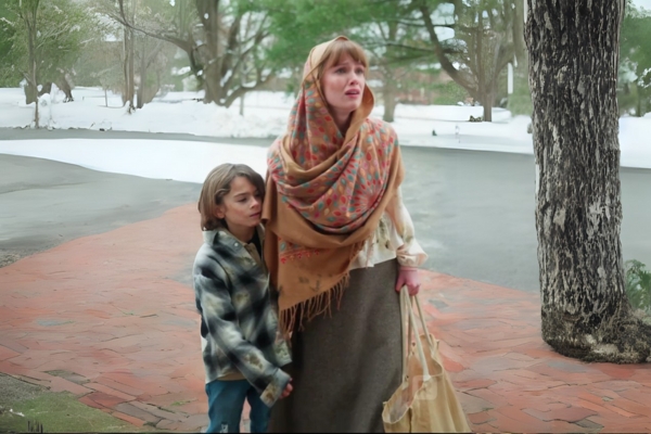 My Navy Brother Please Take My Body Ending