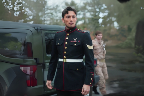 My Navy Brother Please Take My Body Movie Actor