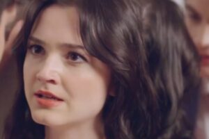 The Forbidden Love Affair of Alice Bell and James Hawthorne in My