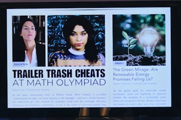 Never Underestimate Girl Math plot