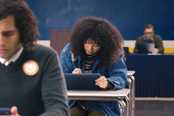 Never Underestimate Girl Math movie