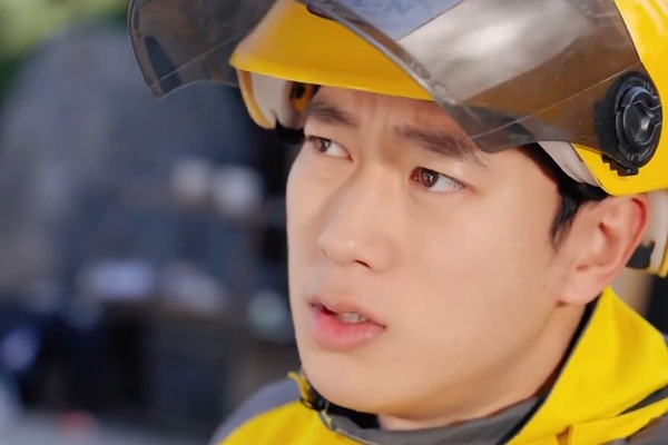 Night's Tenderness Main Character