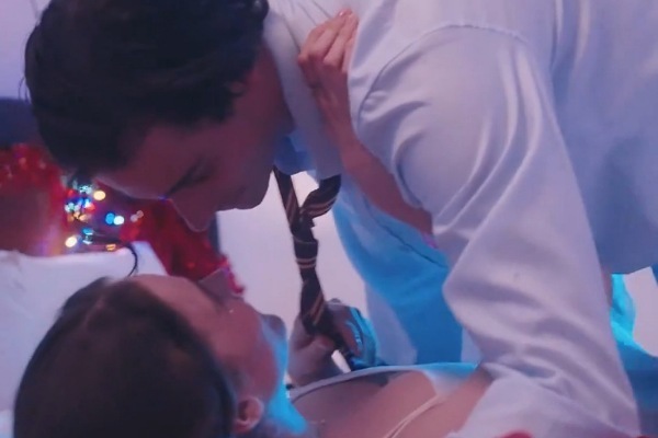 Olive Perry and Diego Rodriguez In A Hamptons Summer Affair with My BFF's Brother Movie