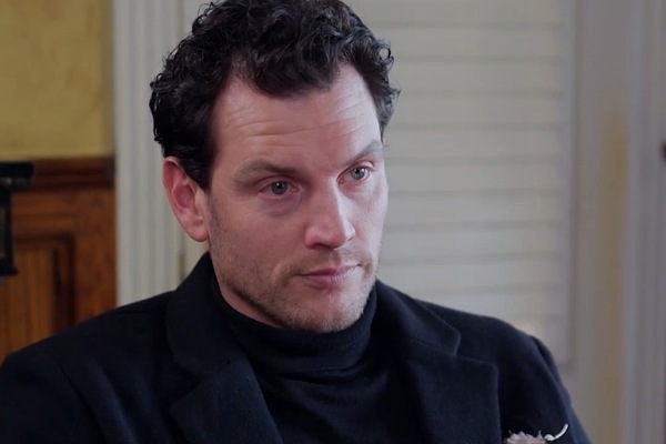 Oscar Sinclair Cast  In Accidental Triplets with the Billionaire