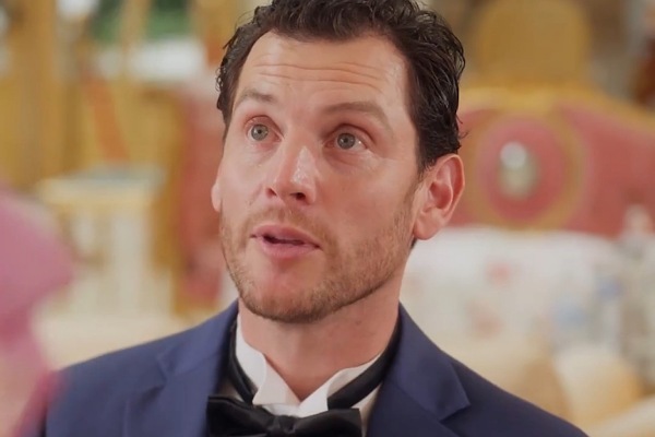 Oscar Sinclair and Phoebe Lamb Actors