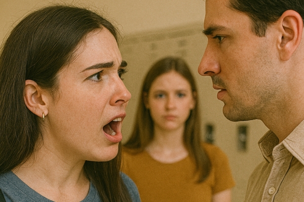 Pregnant by my ex’s professor reelshort