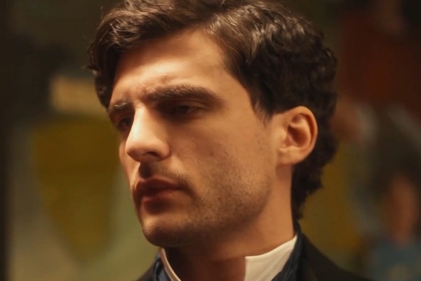 Lizzie Bennet and Darcy Actor