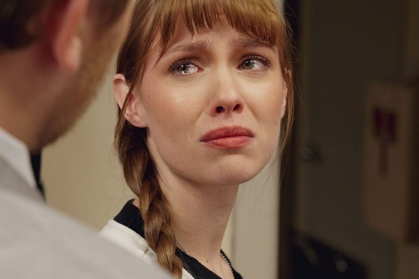 Regina Scott and Julian Brooks Cast