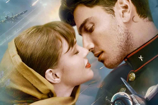 Regina Scott and Julian Brooks