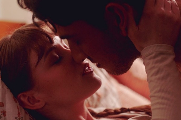 My Ex is in the Navy SEALs Characters