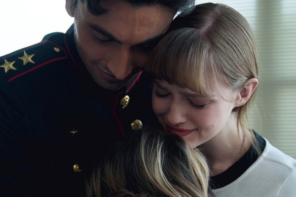 My Ex is in the Navy SEALs Movie