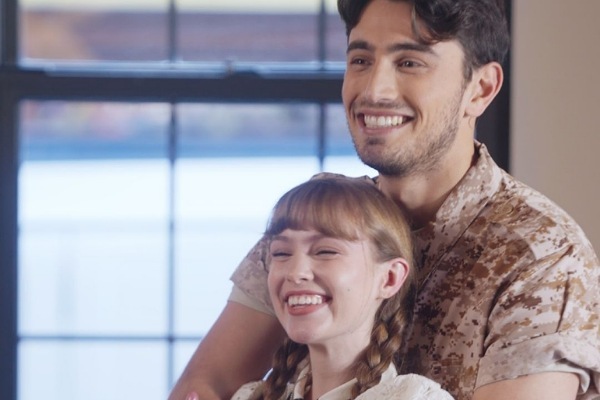 My Ex is in the Navy SEALs Movie Plot