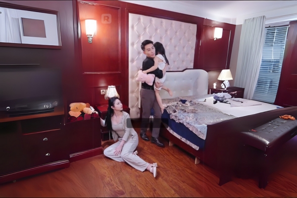 Reincarnated as the CEO’s Wife Movie Drama