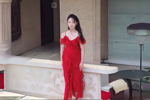 Reincarnated as the CEO’s Wife Movie