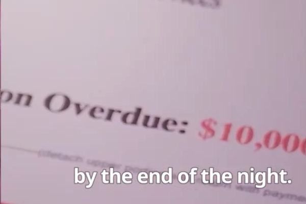shhh professor please don’t tell ellie’s desperation