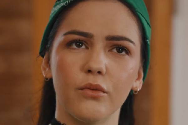 Song of My Mother's Tears Cast Ashley