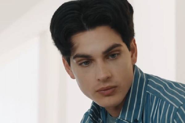 Song of My Mother's Tears Cast Cameron Seth