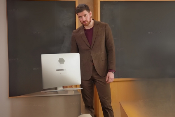 Shhh Professor Please Don’t Tell Movie Full Free Episode