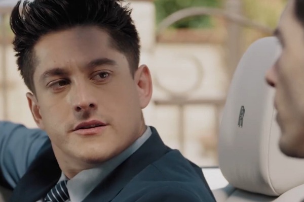 Surrender to My Dangerous Boss Characters