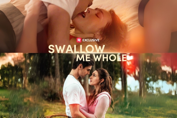 Swallow Me Whole Cast